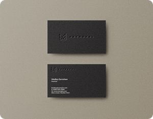Show details for Business Cards - Extra Thick
