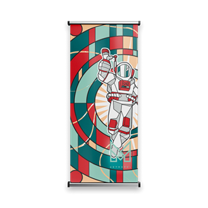 Show details for Premium Banner Stands