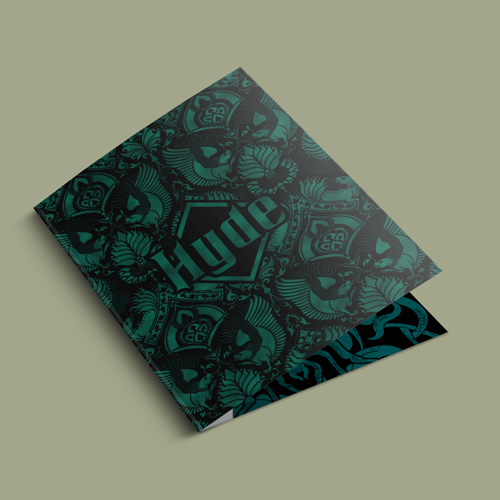 Show details for Presentation Folders