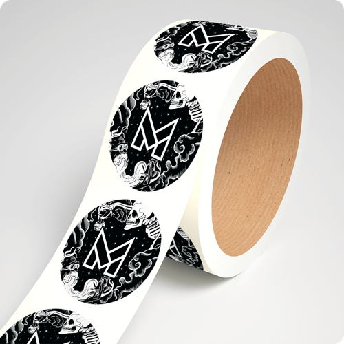 Show details for Roll Labels