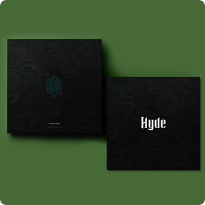 Picture of Square Business Card