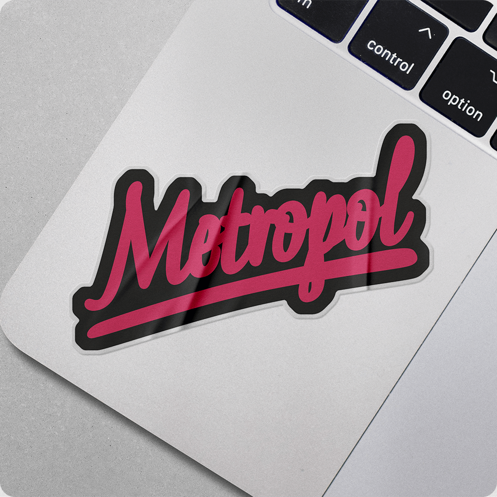 Show details for Kiss-Cut Stickers - Singles