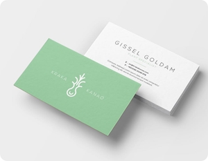 Show details for Business Cards - Extra Thick