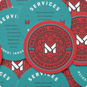 Picture of Premium Coasters