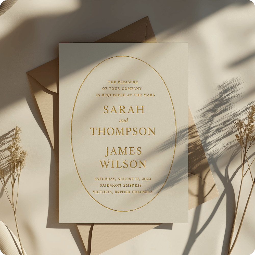 Show details for Wedding Invitations